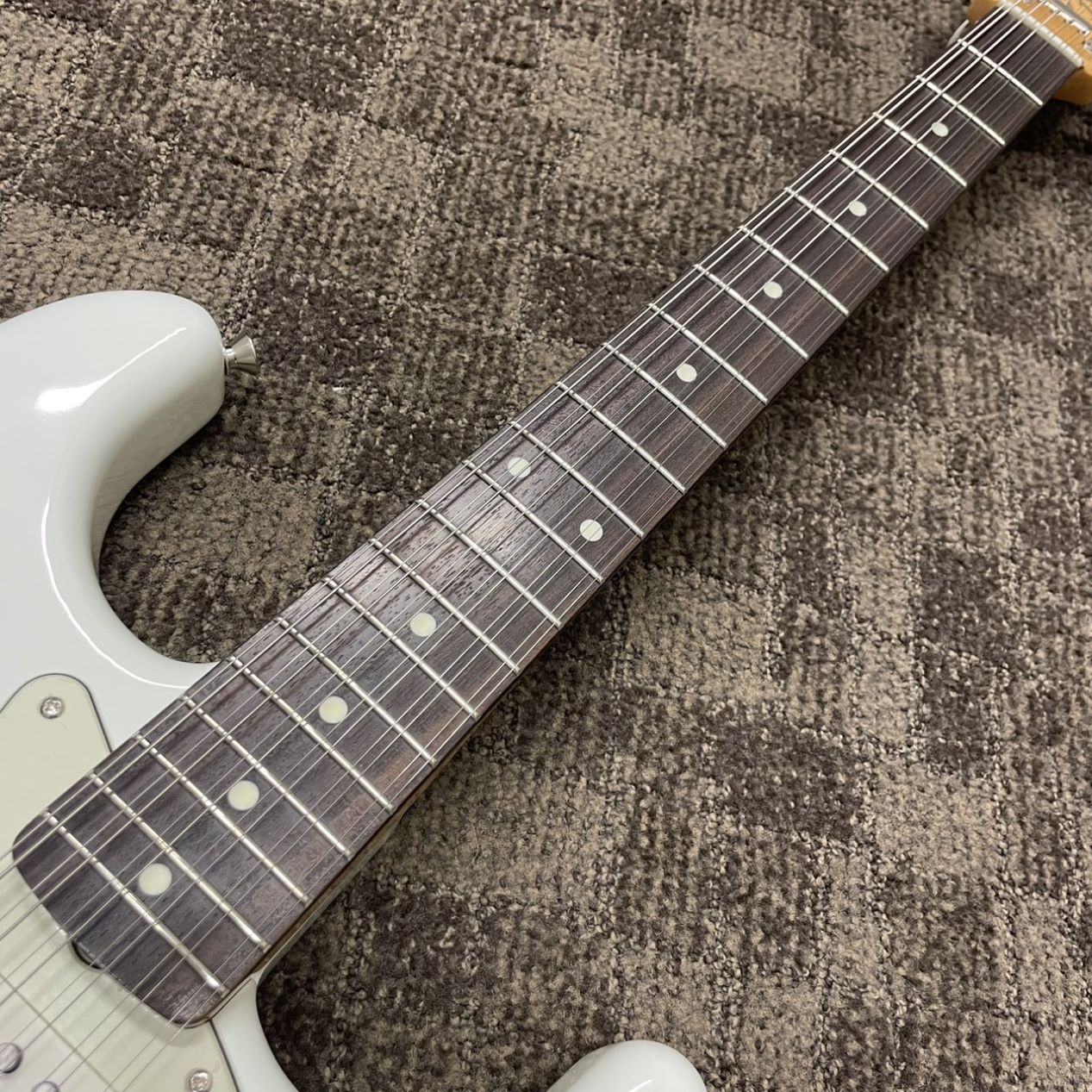 Fender Made in Japan Limited Stratocaster XII Olympic White 12弦