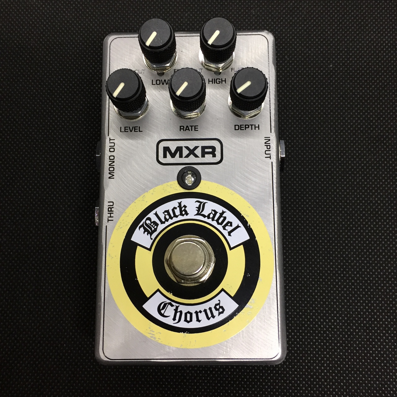 MXR ZW38 Black Label Chorus（中古/送料無料）【楽器検索