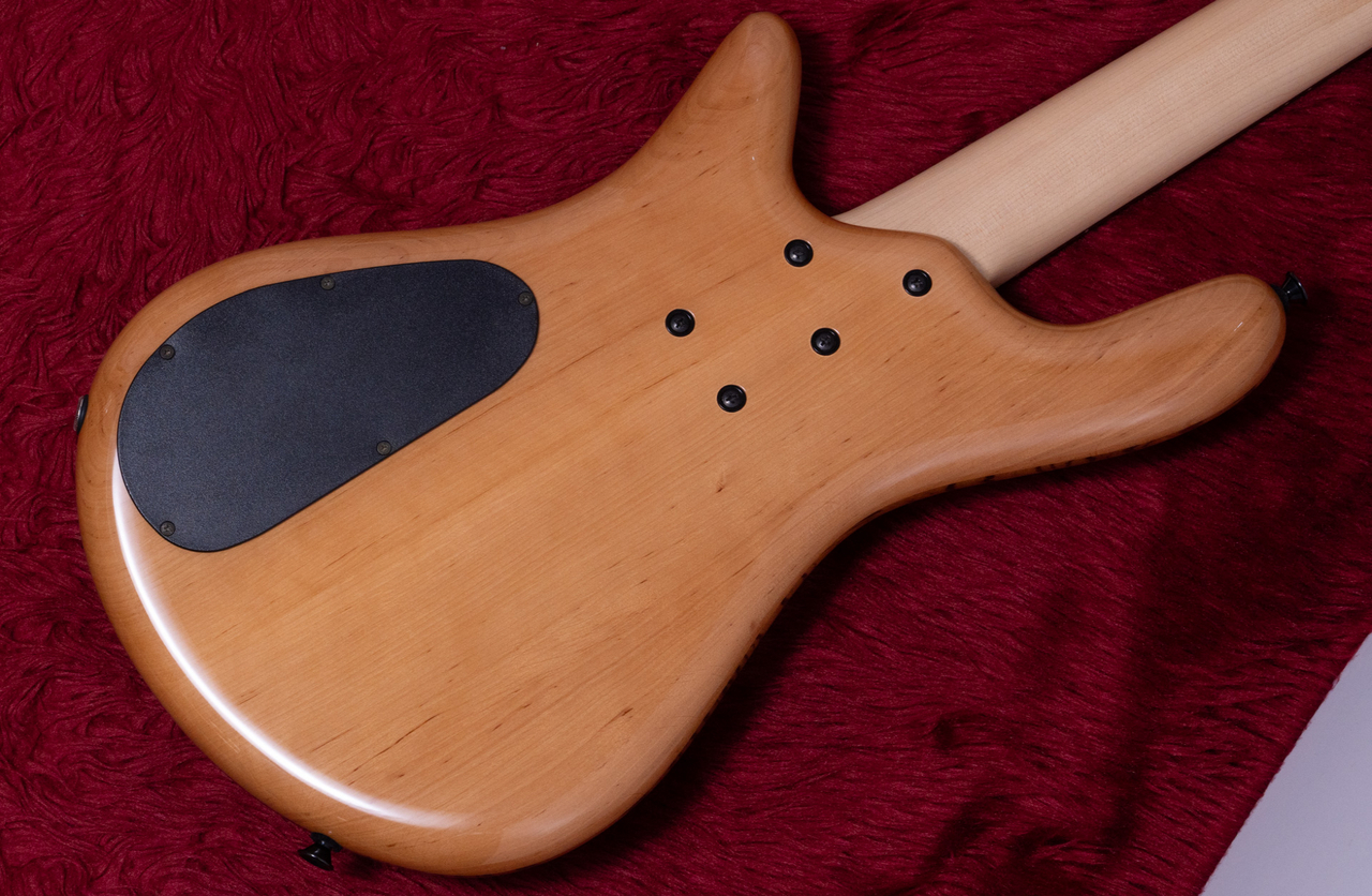 Spector ReBop4 DLX Zebra Wood 3.940kg #NB12256【GIB横浜】（中古
