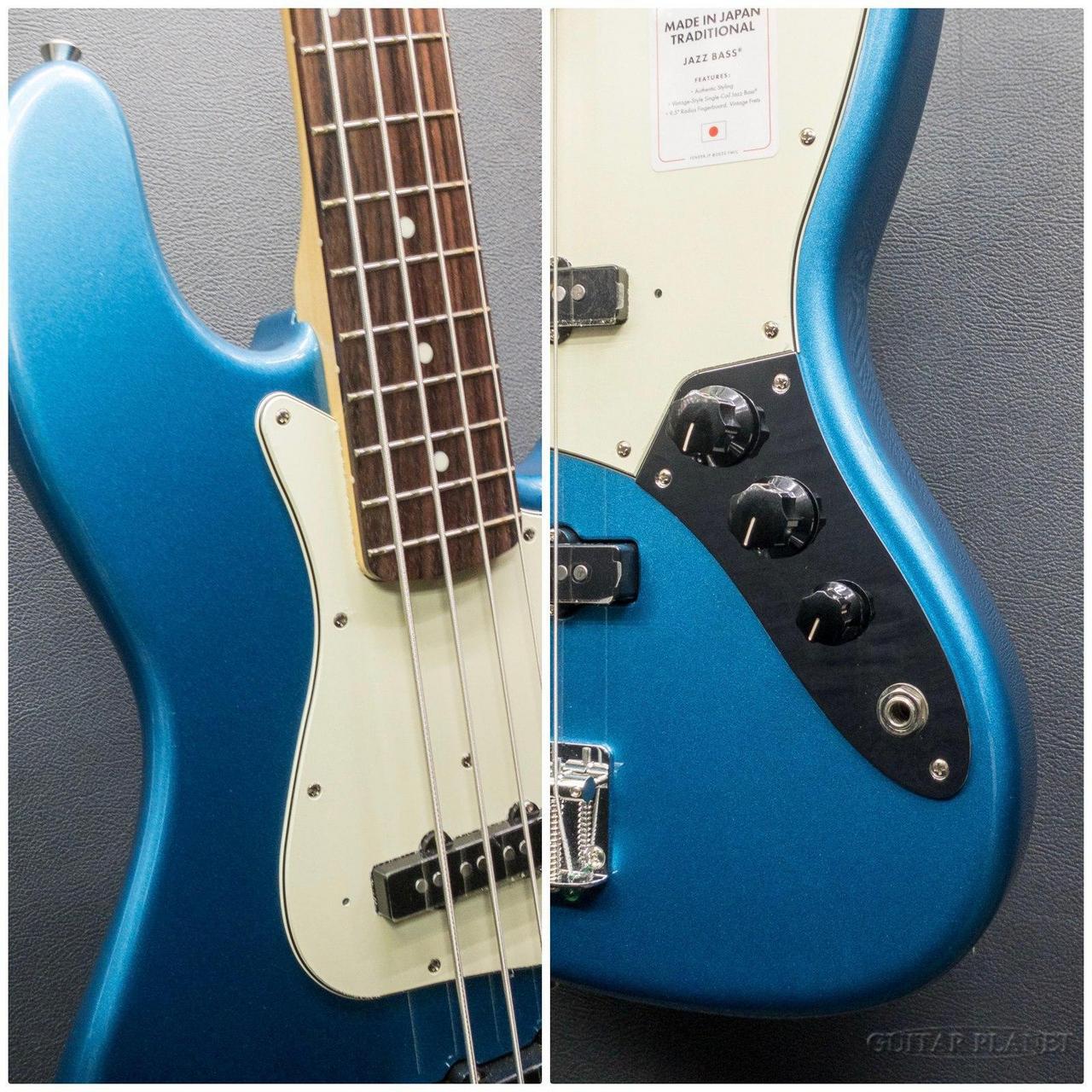 Fender 【限定仕様】Made In Japan Traditional 60s Jazz Bass