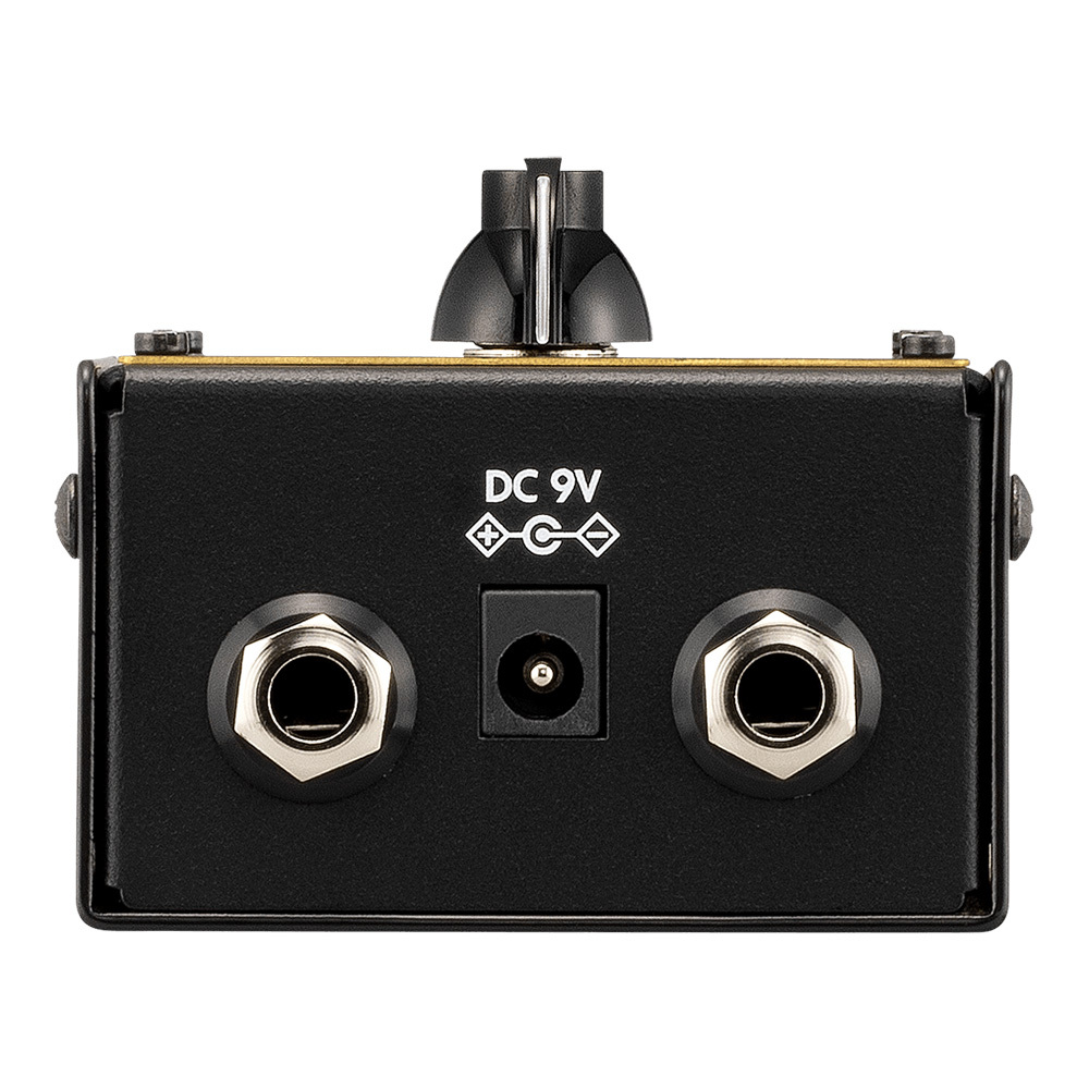 VOX VTB-1 TREBLE BOOSTER（新品/送料無料）【楽器検索デジマート】