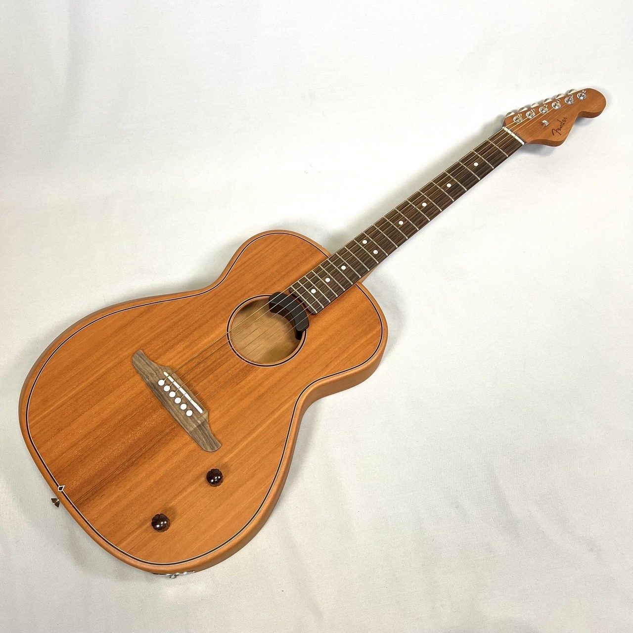 Fender Fender Highway Series™ Parlor, Rosewood Fingerboard, All