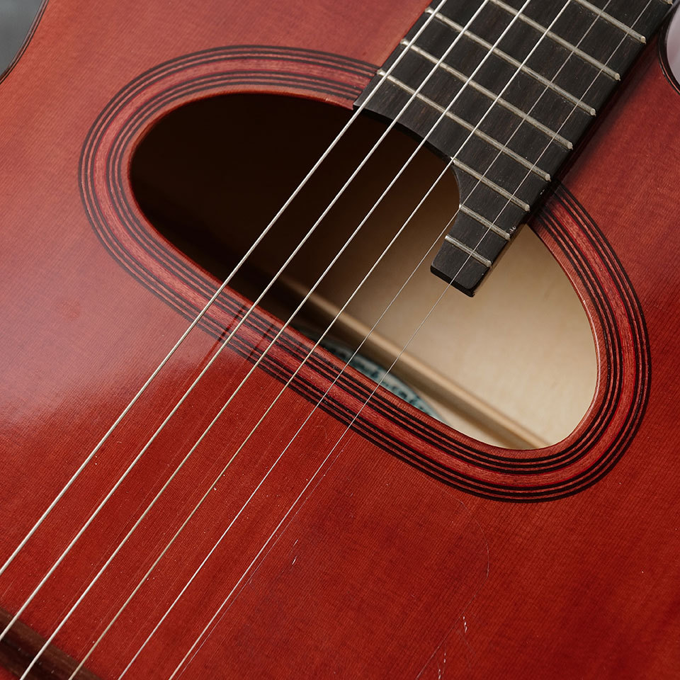 HANSON Del Alma 山本佳史モデル【USED】【中古】（中古）【楽器