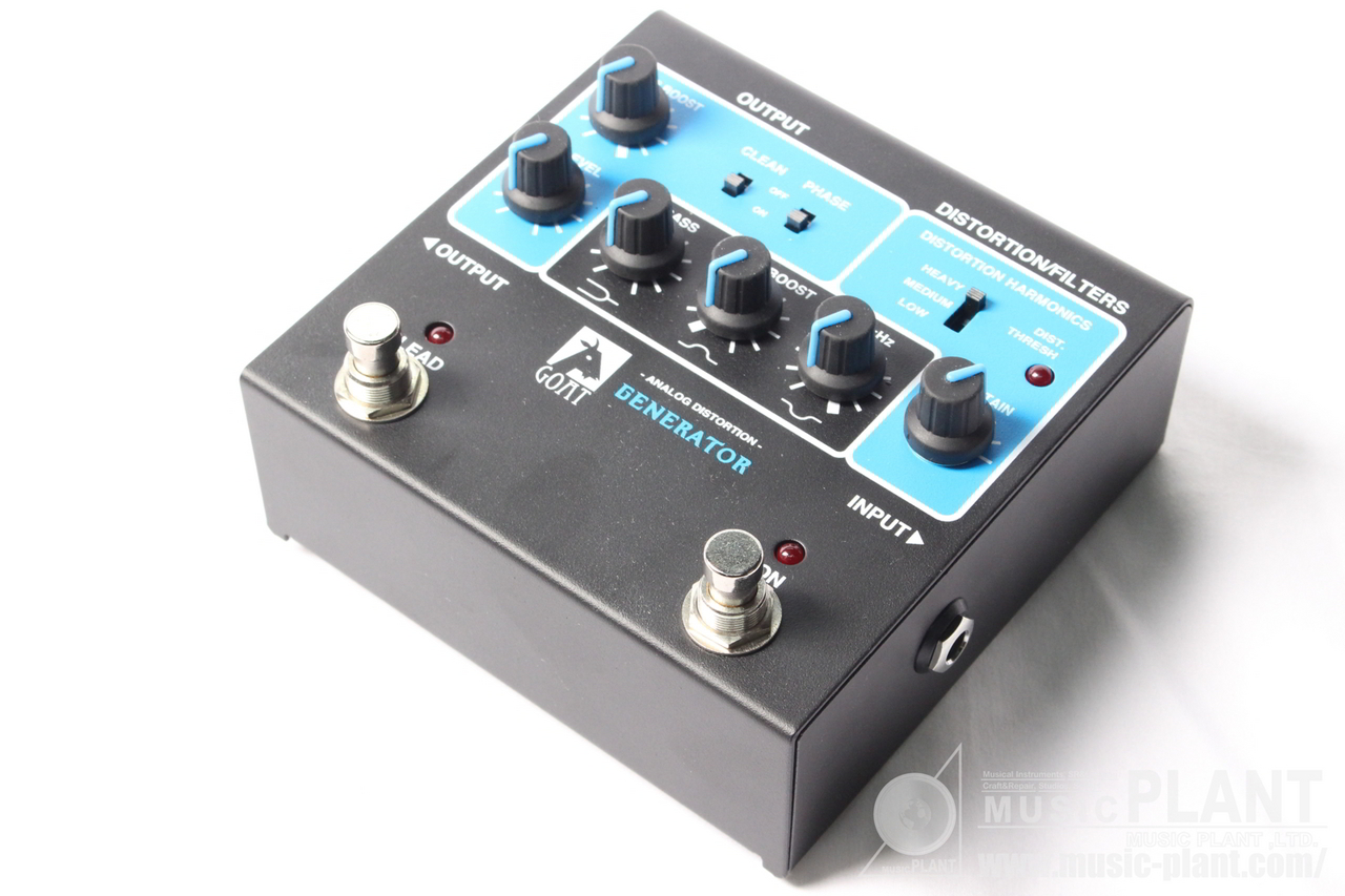 ギター GOAT BLUESERIES GENERATOR GOAT 