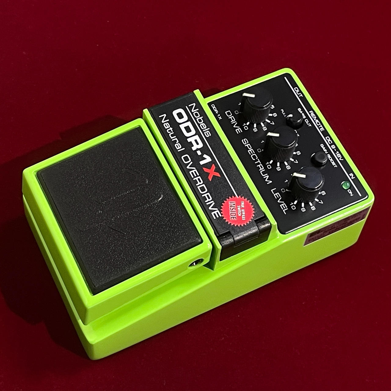 Nobels ODR-1X 【進化した次世代ODR-1モデル】（新品/送料無料）【楽器