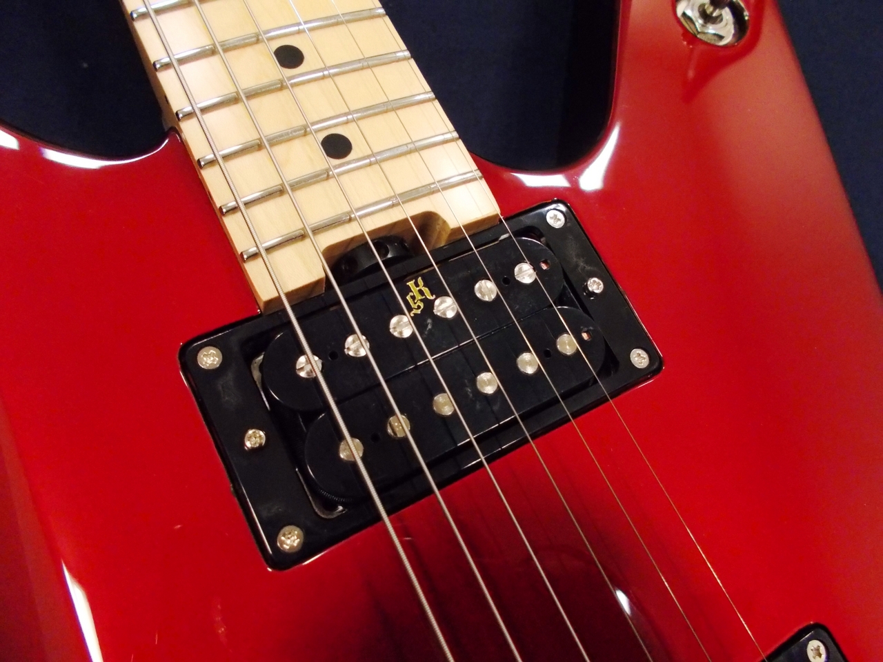 Killer KG-Exploder II Delicious Red（新品）【楽器検索