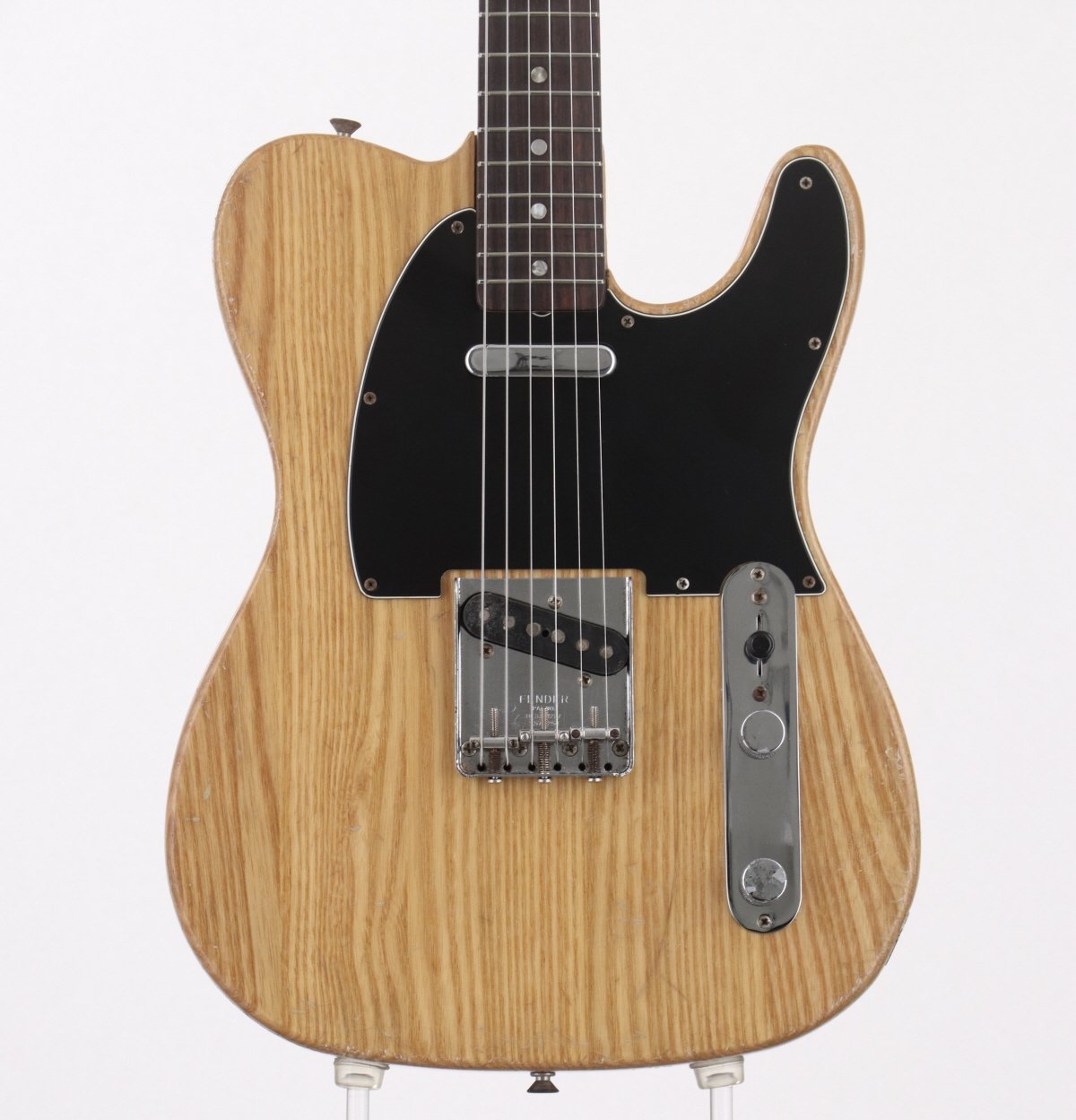 Fender Telecaster ナチュラル Fender Telecaster Natural 1978 – Chicago Music Exchange