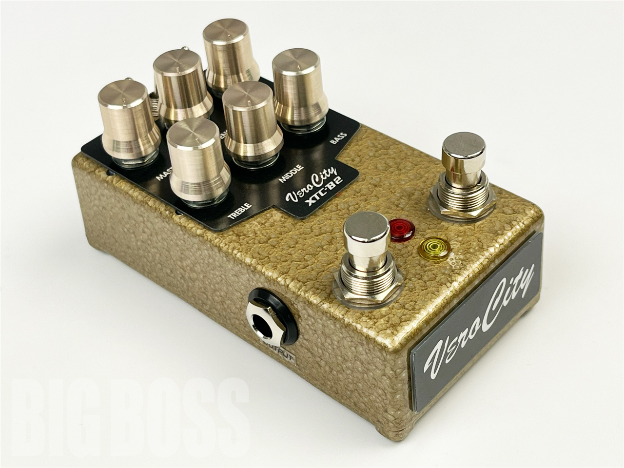 VeroCity Effects Pedals XTC-B2-PLUS（新品/送料無料）【楽器検索