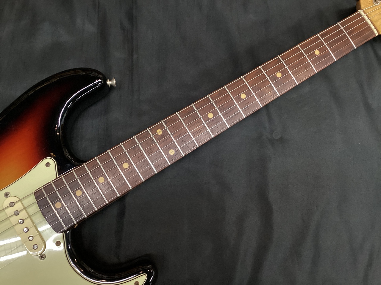 Fender Custom Shop 1960 Stratocaster NOS 2001年製(フェンダー 