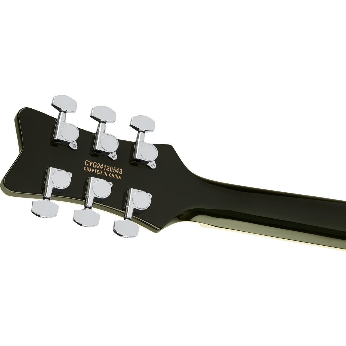 Gretsch Electromatic CVT Double-Cut with Wraparound Laurel