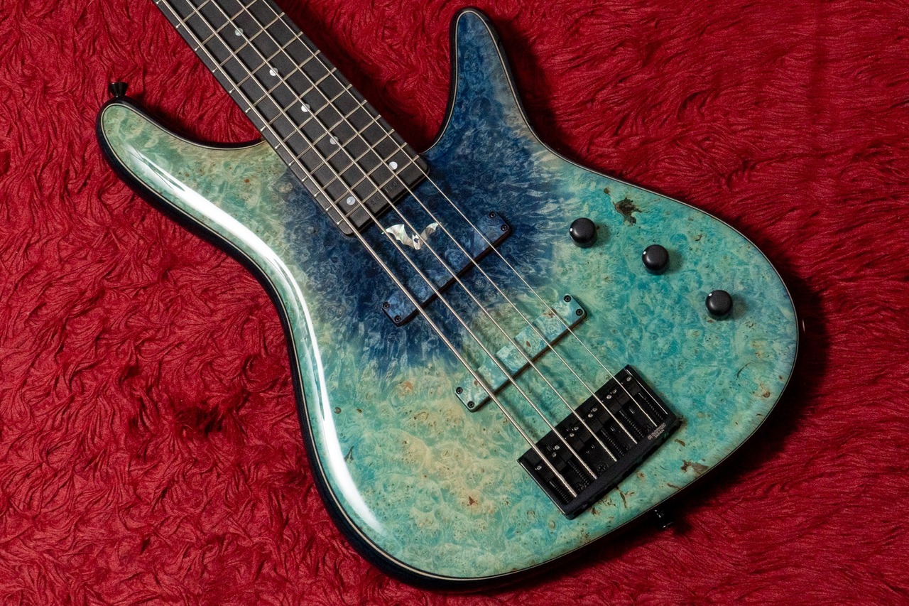 Sugi NB5E BM-PRM / ASH 2P / Caribbean Green Burst 4.705kg #S260150