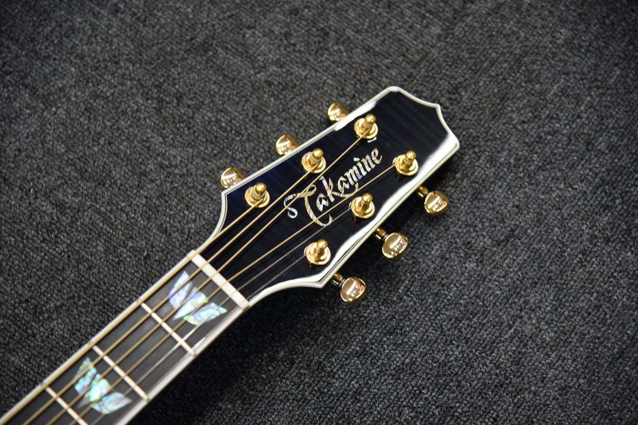 Takamine TDP181AC SBL （中古）【楽器検索デジマート】