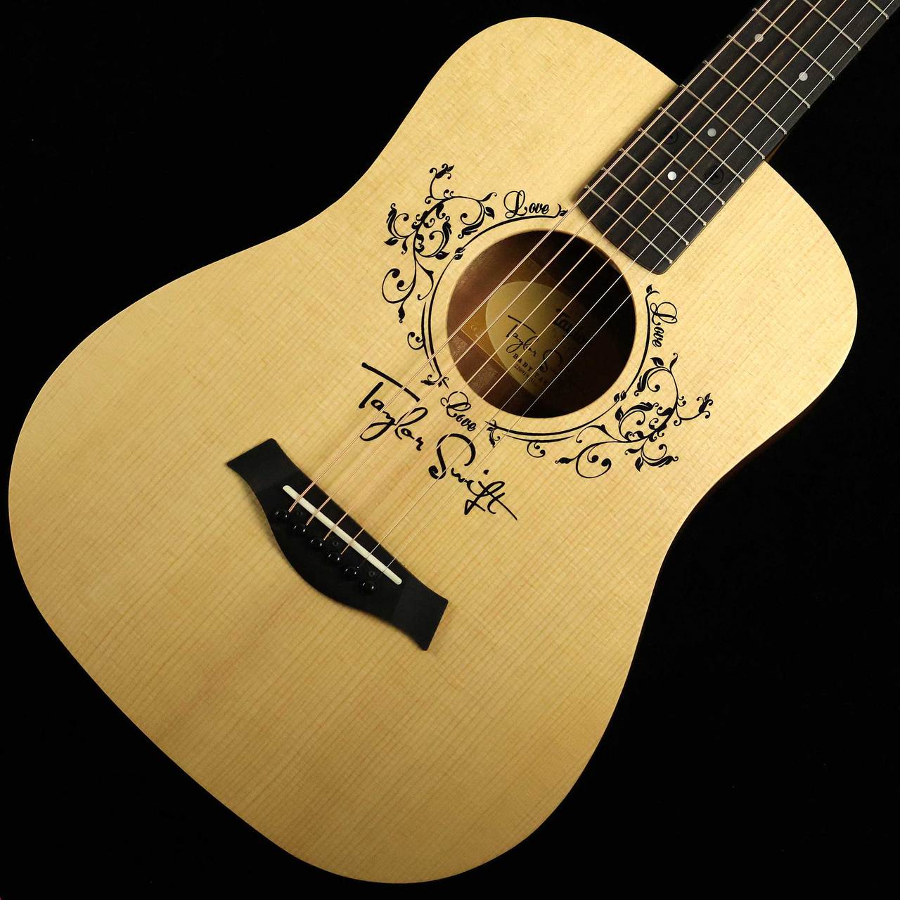 Taylor Taylor Swift Baby Taylor-e S/N：2209191316 【ミニギター 