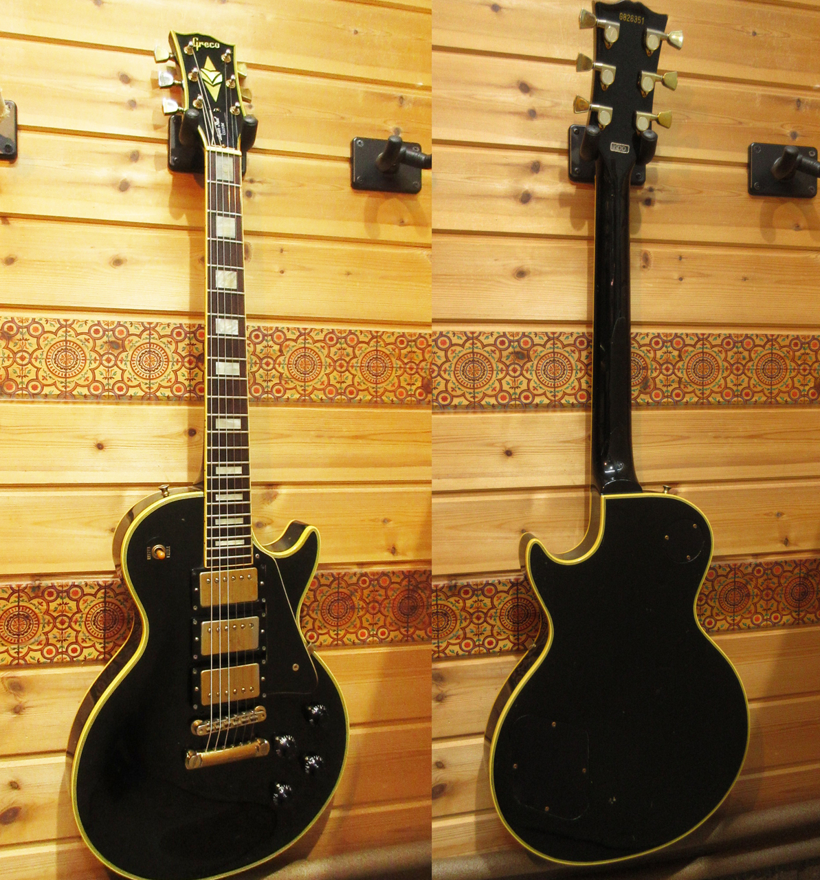 Greco EGC57-60 【1982年製】（中古）【楽器検索デジマート】