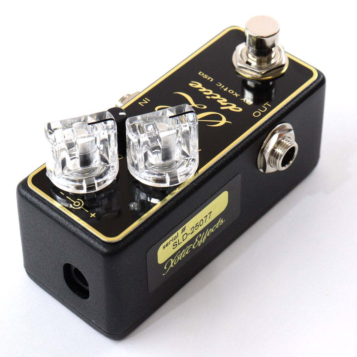 Xotic SL Drive 【池袋店】（中古）【楽器検索デジマート】