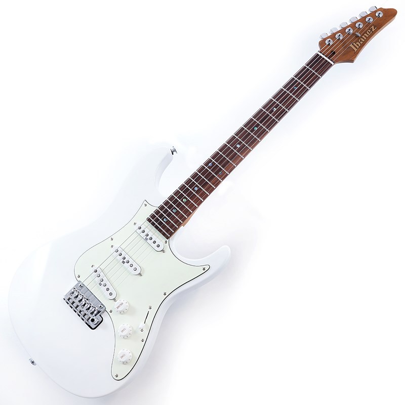 Ibanez LM1-LWH [Luca Mantovanelli Signature Model]（新品