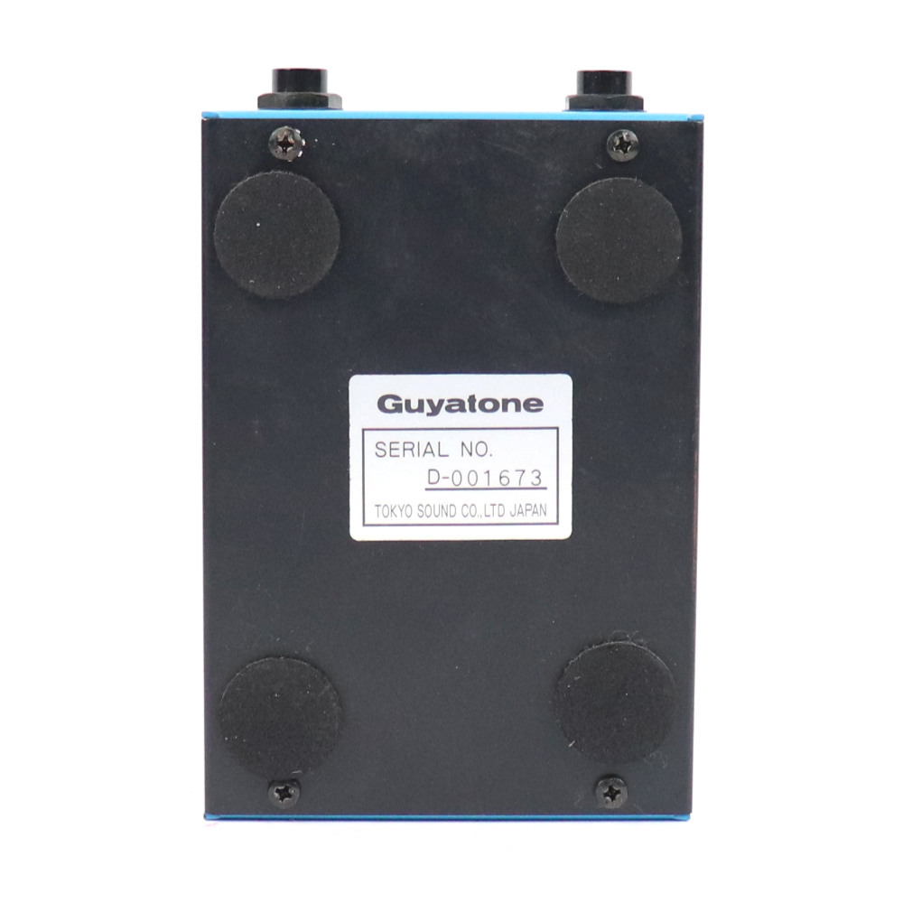 【お値下げしました】Guyatone HTD-1真空管 ディストーション Guyatone 【中古】 オーバードライブ GUYATONE PD-1（中古/送料