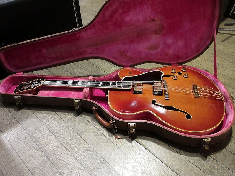 Gibson 1958 Byrdland Sunburst（ビンテージ）【楽器検索デジマート】