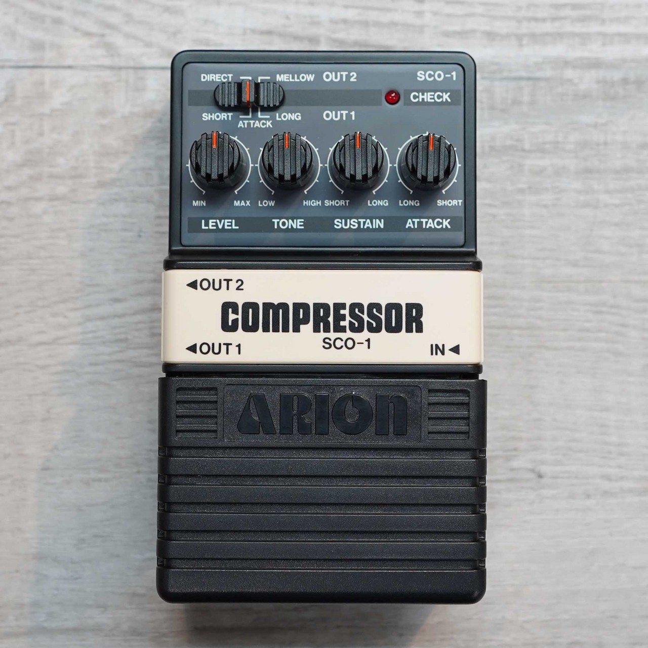 ARION SCO-1 COMPRESSOR Made in Japan（中古）【楽器検索デジマート】