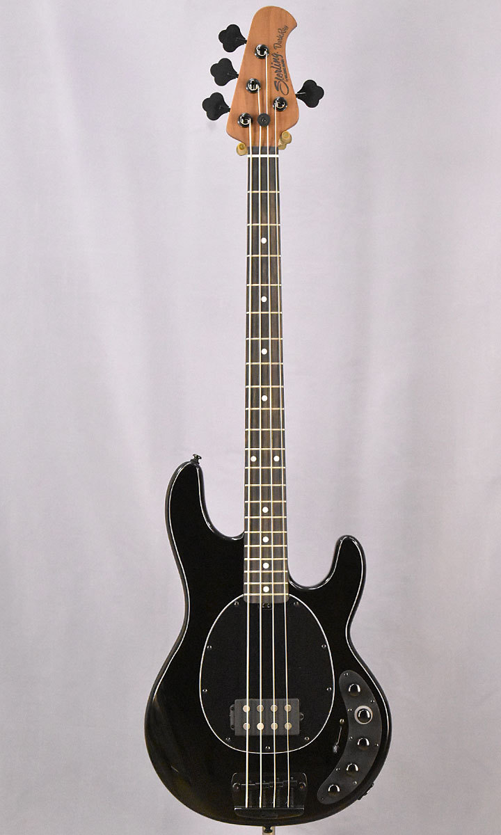 Sterling by MUSIC MAN Sterling by MUSICMAN DarkRay 4 Black【小樽店
