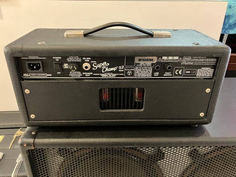 Fender Super Champ X2（中古）【楽器検索デジマート】