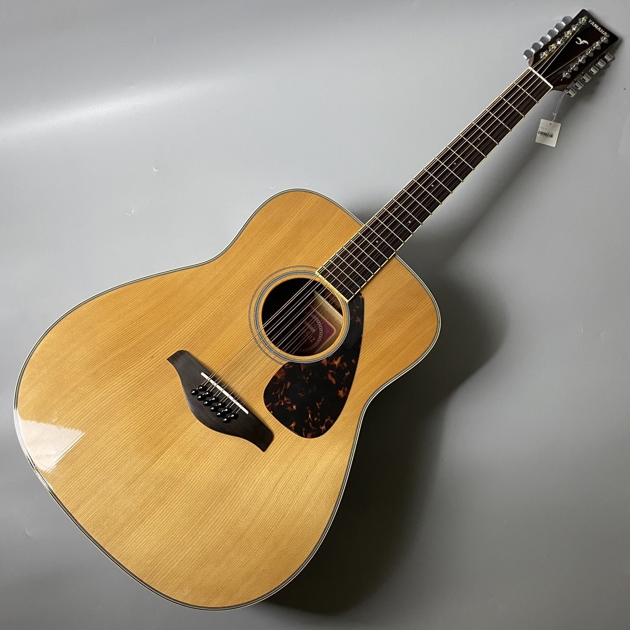 ヤマハ FG720S-12(フォークギター)-