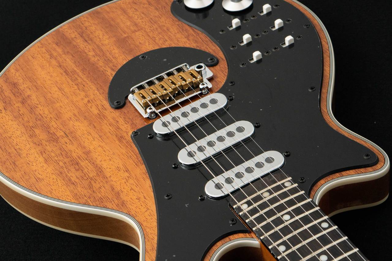 Brian May Guitars Brian May Special Left Hand 