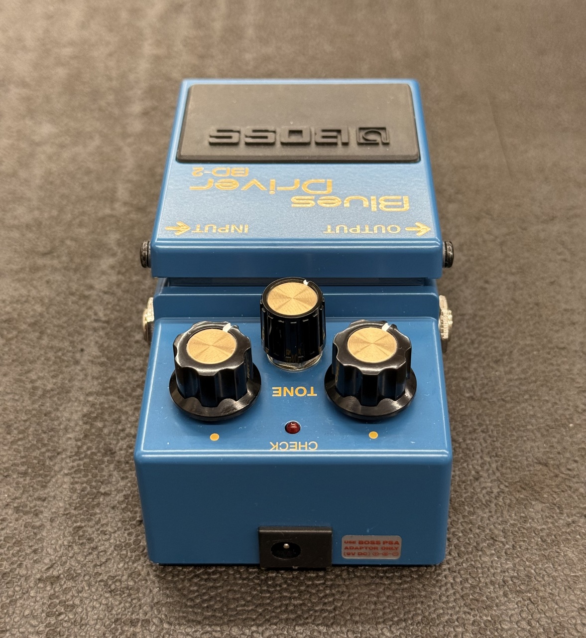 BOSS BD-2 Blues Driver（中古）【楽器検索デジマート】