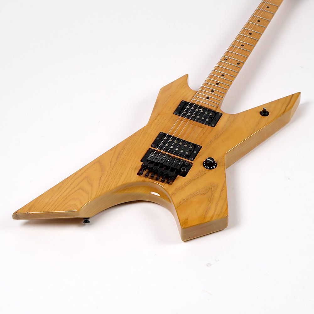 Killer 【中古】 エレキギター Killer KG-Prime NAT アッシュボディー