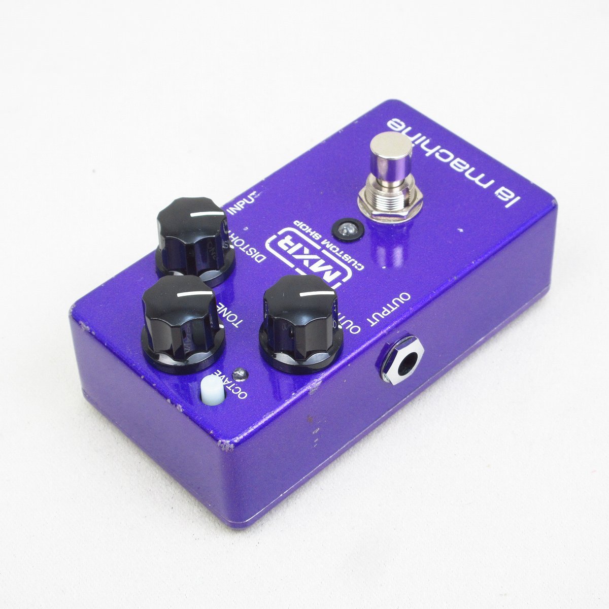 MXR CSP203 La Machine ファズ 【横浜店】（中古）【楽器検索デジマート】