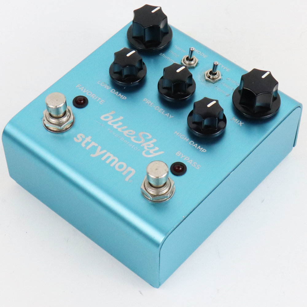 Strymon blueSky リバーブエフェクター◆中古 中古】 STRYMON / blue Sky 【御茶ノ水本店】 | イシバシ楽器