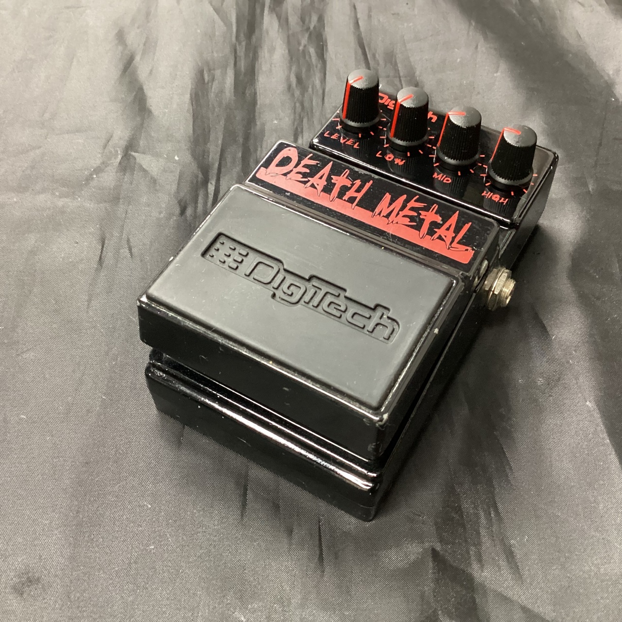 DigiTech DEATH METAL（中古）【楽器検索デジマート】