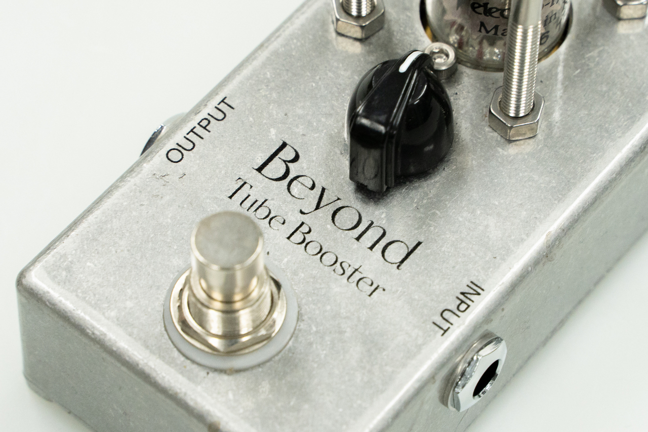 Beyond Tube Booster 【訳あり】 Beyond ( ビヨンド ) Beyond Tube Booster 送料無料 | サウンド