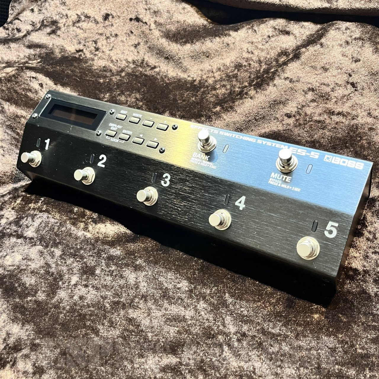 BOSS ES-5 プログラマブルスイッチャー BOSS ES-5