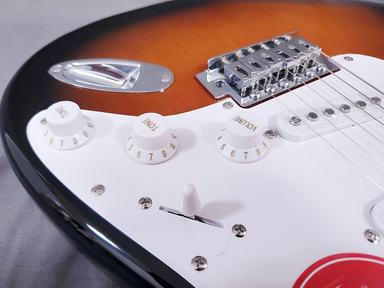 Squier by Fender Squier Sonic Stratocaster MN WPG 2TS（新品