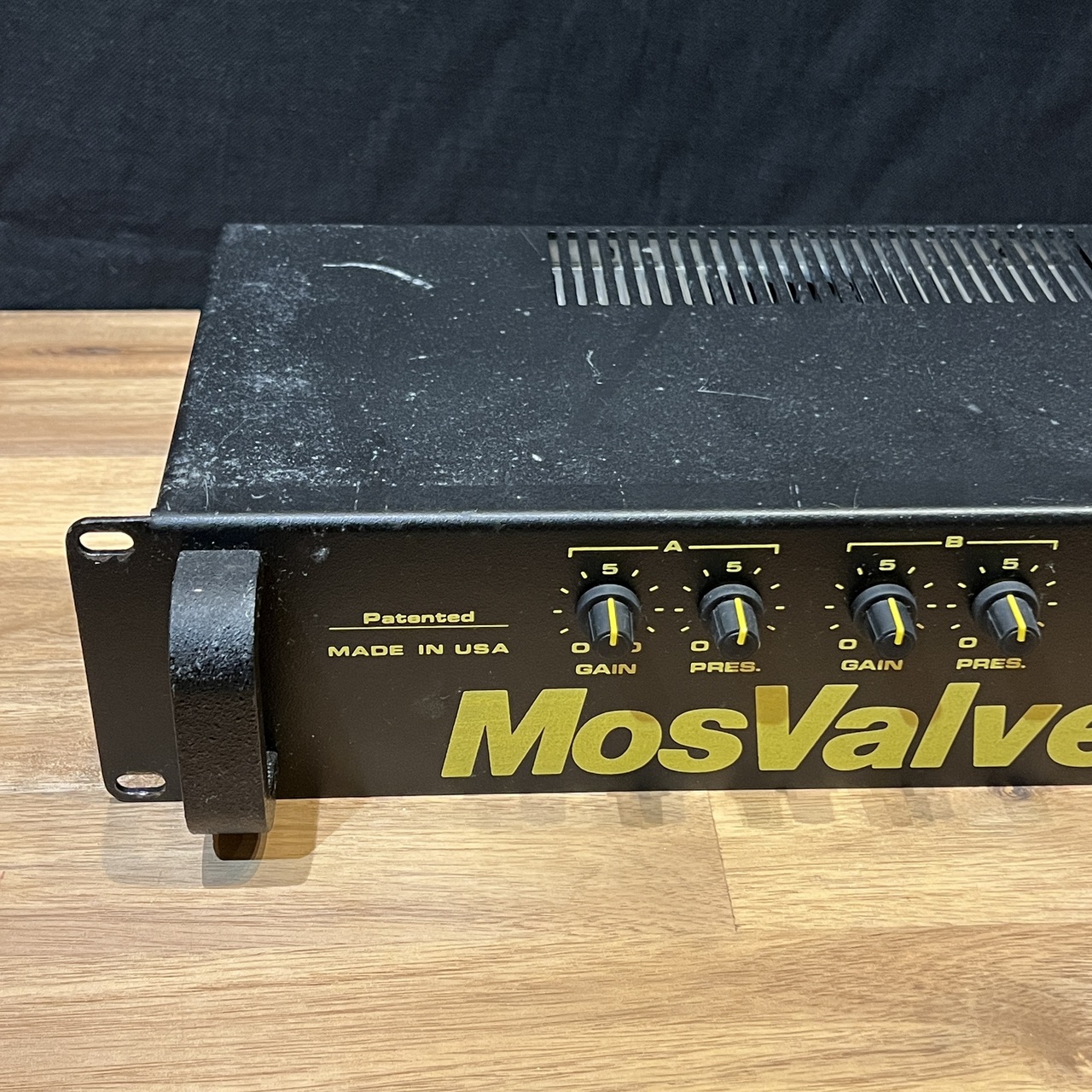 TUBE WORKS MosValve MV-962（中古/並行輸入）【楽器検索デジマート】
