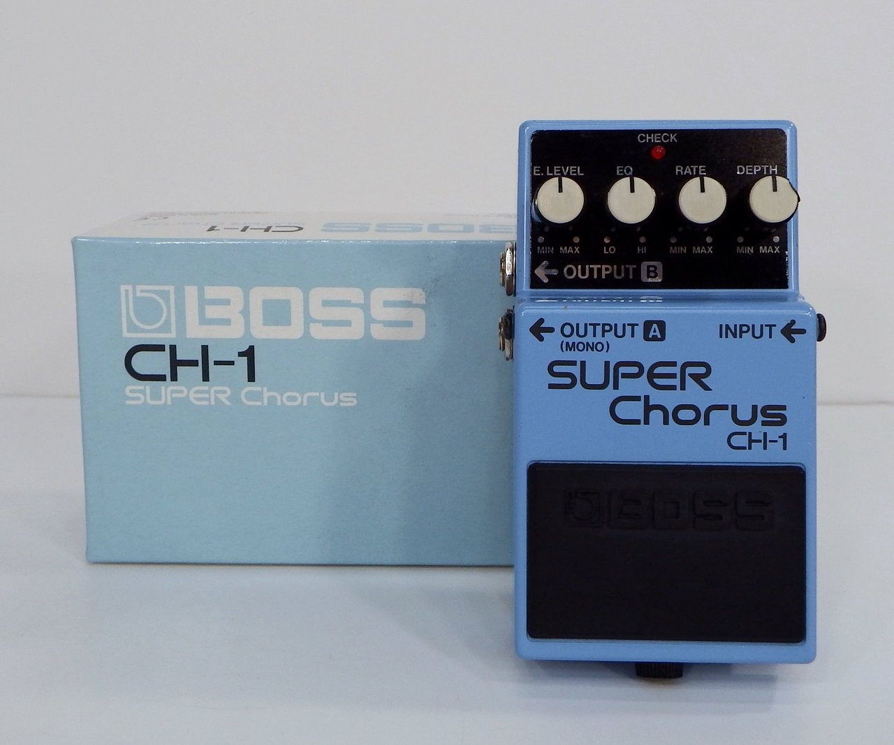 BOSS BOSS ボス CH-1 SUPER Chorus 箱付き スーパーコーラス 発送元
