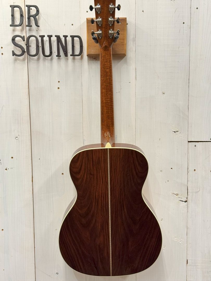 その他 Martin 000M Martin 2025年製 CTM 000-42 ~Adirondack Spruce VTS/Guatemalan