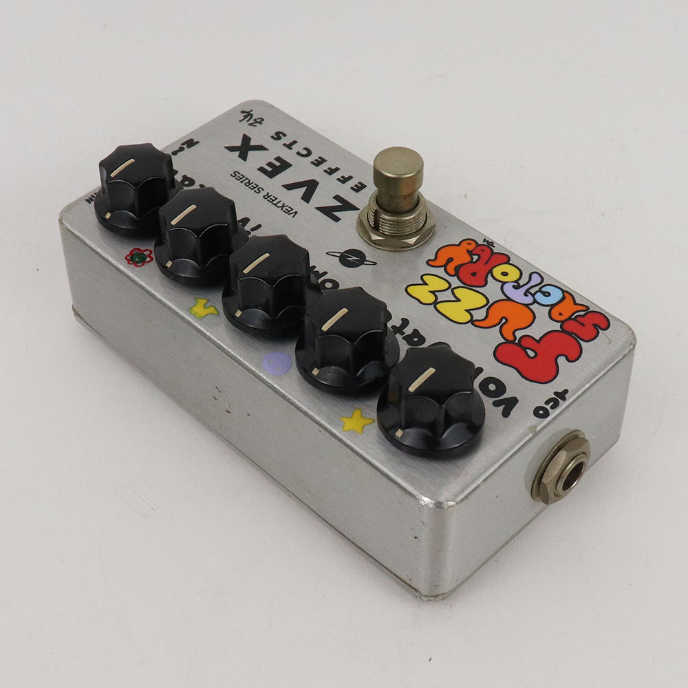 Z.Vex 【中古】 ファズ エフェクター ZVEX Z.VEX FUZZ FACTORY