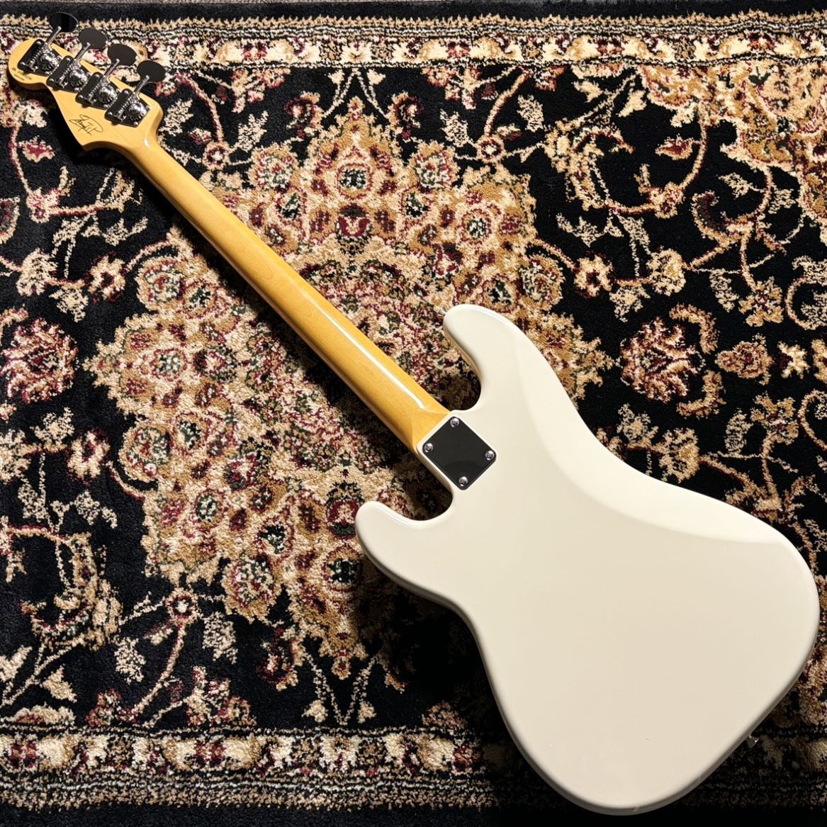 Fender Hama Okamoto Precision Bass ”#4” Olympic White ハマ Fender Hama Okamoto Precision Bass ”#4” Olympic White ハマ