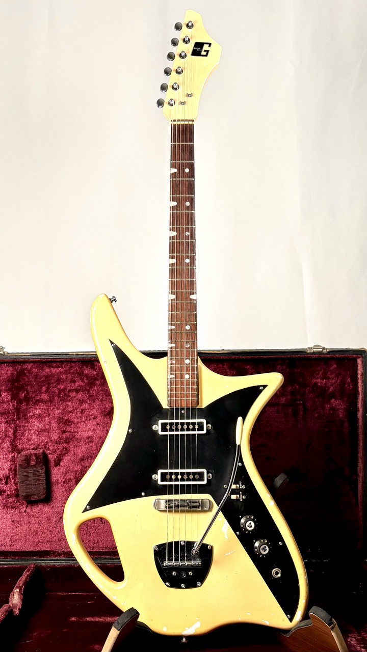 Guyatone 【1965年製】LG-160T 