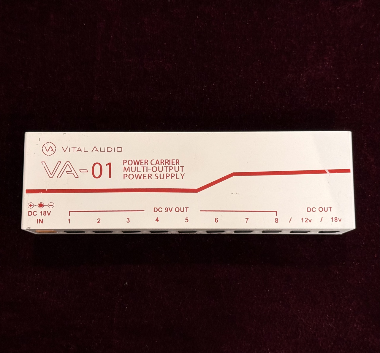 Vital Audio VA-01 POWER CARRIER（中古）【楽器検索デジマート】