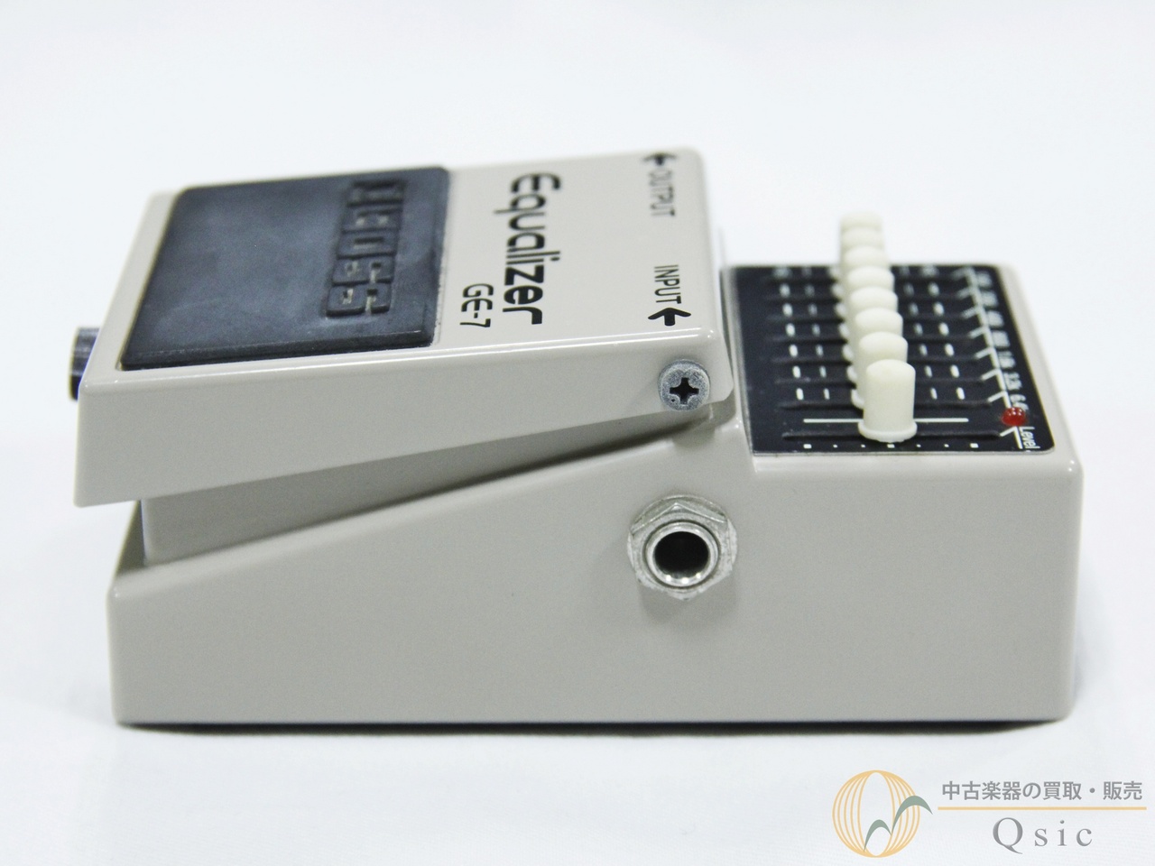 BOSS GE-7 Equalizer [XL334]【神戸店在庫】（中古）【楽器検索