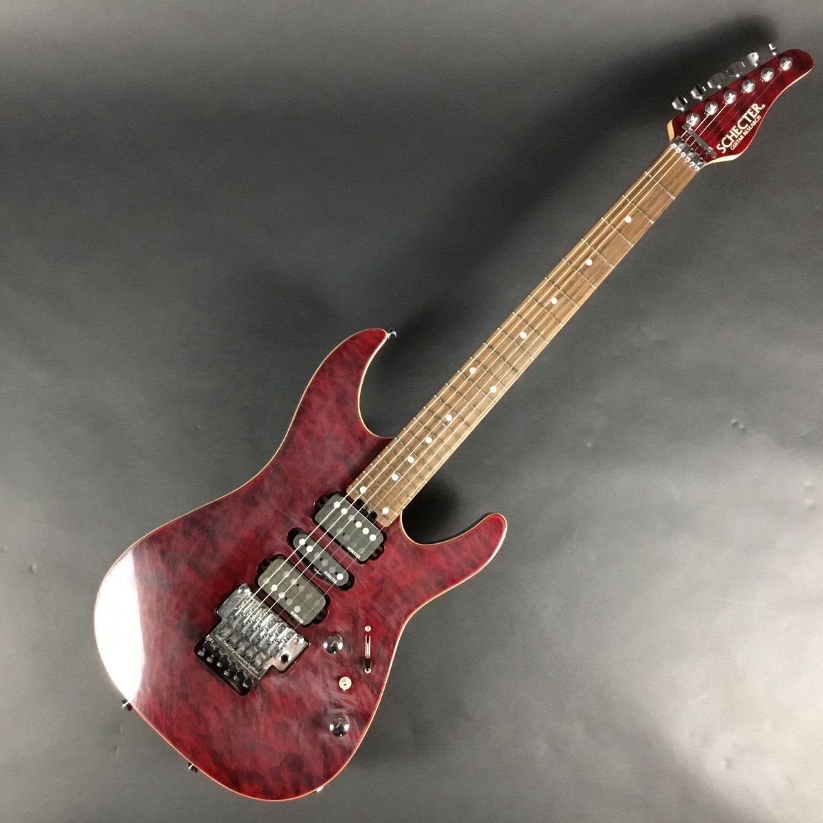 SCHECTER（シェクター）/NV-3-24-AL/R 【USED】エレクトリックギター