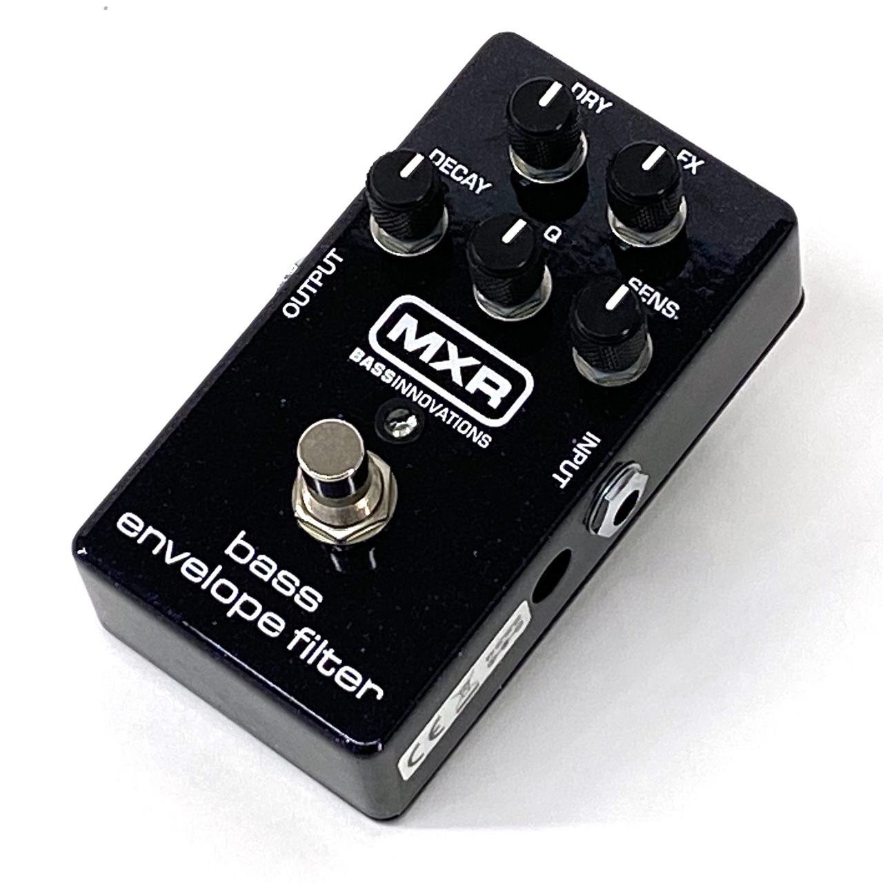 MXR M82 bass envelope filter（中古/送料無料）【楽器検索デジマート】
