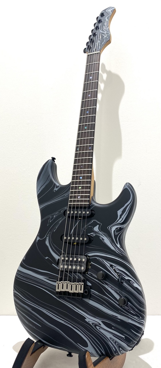 Sire S7 SW / Black Swirl（新品/送料無料）【楽器検索デジマート】