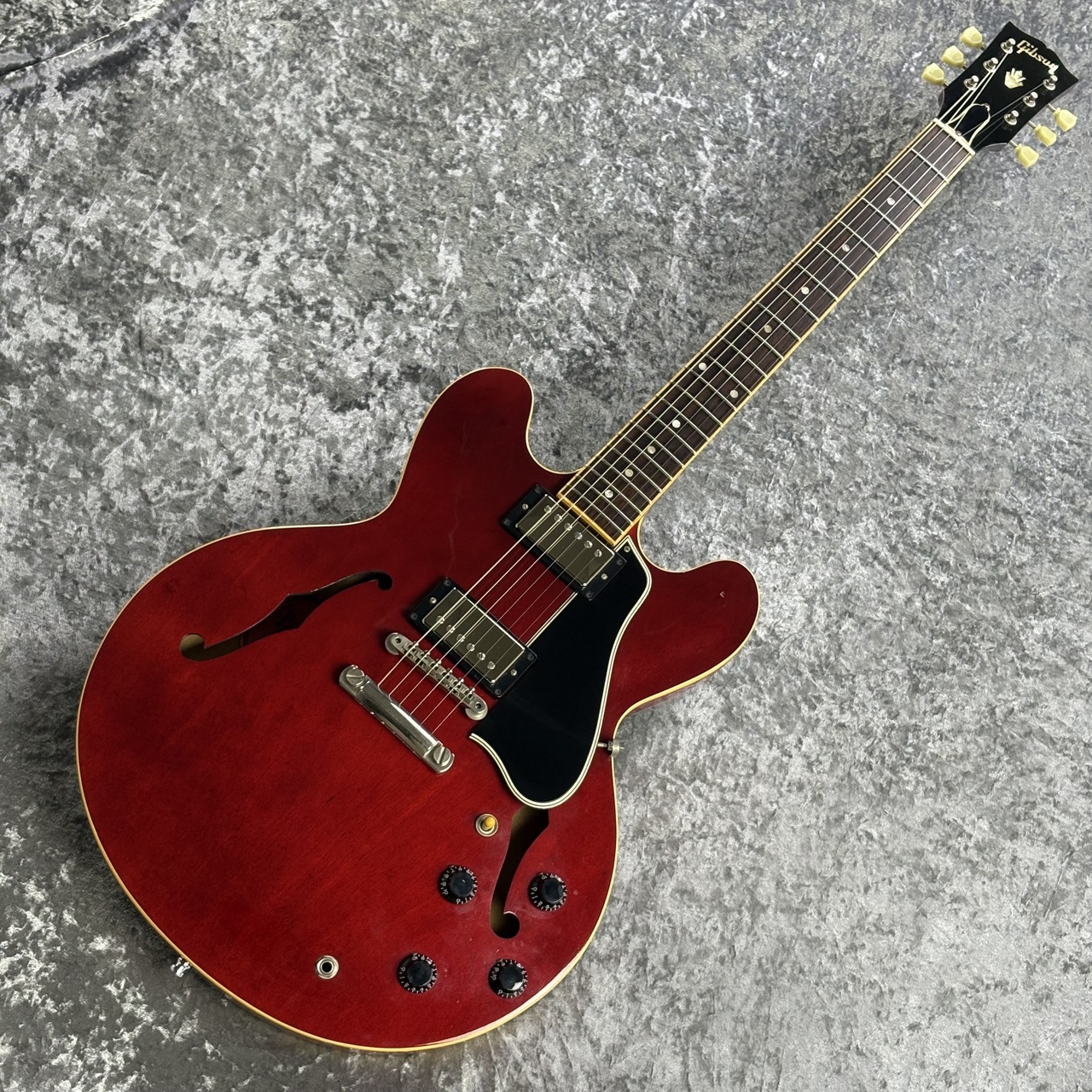Gibson ES-335 DOT Memphis 【2006年メンフィス工場製USED】【3.61kg