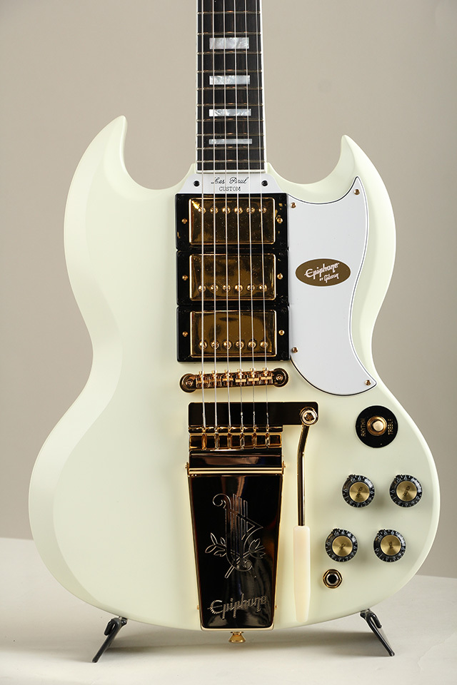 Epiphone カスタムショップsg エレキギター