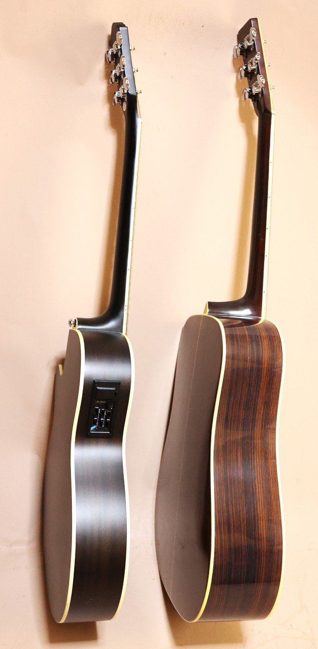 JUNO EA-50FC/SBKS fホール エレアコ（中古）【楽器検索デジマート】