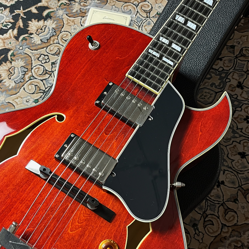 Eastman AR175CE/D (AR372CE) Antique Red（中古）【楽器検索デジマート】